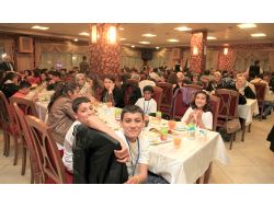 Türkiye Genelinden 81 Çocuk Denizle Buluştu