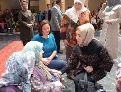 Huzurevinde Kutlu Doğum Heyecanı