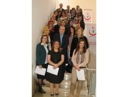 Mardin'de Şefkat Eli Projesi Sona Erdi