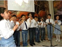 Burç Kozan’da Kutlu Doğum Heyecanı