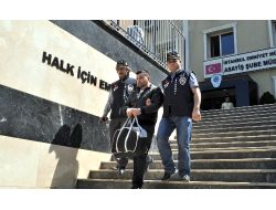 Tartıştığı Üvey Babasını Öldürdü