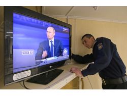 Putin Mutlu Olduğundan Emin Değil