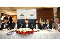 Osmangazi’de Kentsel Dönüşüm Master Planı Açıklandı