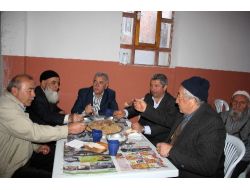 Kutlu Doğum, İskilip Dolması Eşliğinde Kutlandı