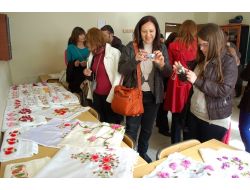 Alankent Çpl Yabancı Misafirlerini Ağırlıyor