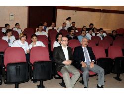 Doktorlar Kırım Kongo Hastalığına Karşı Bilgilendirildi