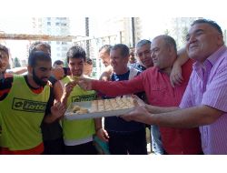 Adanaspor, Kartalspor Maçının Hazırlıklarını Sürdürüyor