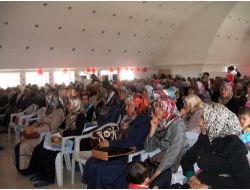 Yerköy’de Kutlu Doğum Programı Yoğun İlgi Gördü