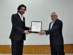 Kaü Girişimcilik Ve Bilge Kalemler Kulübü'nden Söyleşi Programı