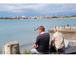 Antalya'ya Gelen Turist Sayısında Bu Sene Yüzde 10 Artış Bekleniyor