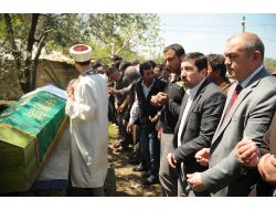 Meclis Üyesi Hasan Budak’ın Acı Günü