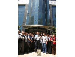 2000 Evler'deki 4 Site "Tapu İstiyoruz" Deyip Ayaklandı