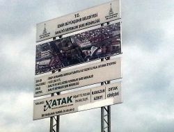 Üst Geçitin Başlangıç Tarihi Belli, Bitiş Tarihi Boyalı