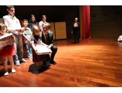 Serdivan Belediyesi Ödüllü Resim Yarışması