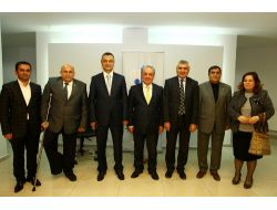 Gaziantep’te Yunus Ve Şahinler’den Sonra Martılar Da Asayişi Sağlayacak