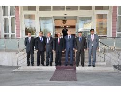 Ahiler Kalkınma Ajansı Kırıkkale’de Toplandı