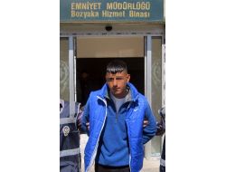 Cep Telefonu Faresi Tutuklandı!