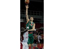 Galatasaray Medical Park, Banvit’i 83-75 Mağlup Etti