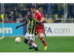 FENERBAHÇE: 1 - BENFİCA: 0