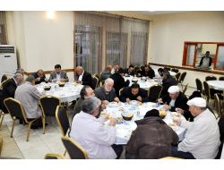 Sabah Namazı Sonrası Cemaate Çorba İkramı