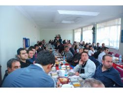 Aydıncık'ın Sesi Gazetesi Kuruluşunun 5. Yılını Kutladı