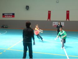 Mendil Kapmaca Ve Sek-sek Oyun Ligi Sona Erdi