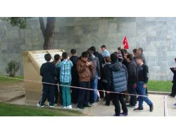 Beyşehir Gönül Koleji Çanakkale'ye Vefa Ziyareti Yaptı