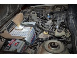 Aracın Boş Olan Her Tarafına Sigara Zulalamışlar