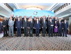 Davutoğlu: Afganistan, Bölgenin Ortak Sorunu