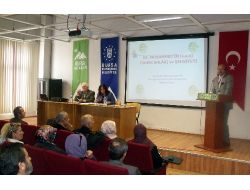 'Kutlu Doğum' Şairlerin Dili İle Anlatıldı