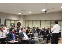 Sisiad’dan ‘ortaklık Bilinci Ve Kültür Eğitimi‘