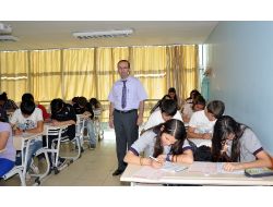 'Sarıgöl O'nu Okuyor' Bilgi Yarışmasına 500 Öğrenci Katıldı