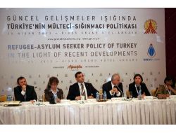 "Uluslararası Toplum Suriye Konusunda Türkiye’yi Yalnız Bıraktı"