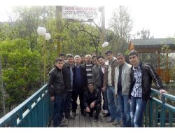 Siirt’ten Elazığ’a Kardeş Okul Ziyareti