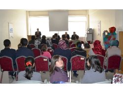 Engelli Hakları Ailelere Anlatıldı