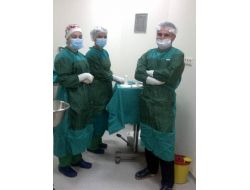 Orhaneli Devlet Hastanesi'nde Cerrahi Ameliyatları Başladı