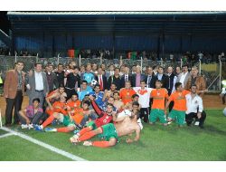 Kozan Belediye Spor Bal Ligi’nde