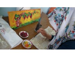 Tatvanlı Kadınlar Tadem’le Meslek Öğreniyorlar