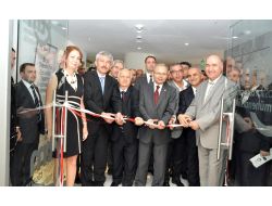 Ostim Endüstriyel Tasarım Ve Mühendislik Merkezi Açıldı