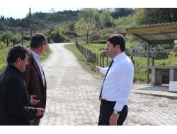 Milletvekili Tunç: Bartın’a 8 Yılda 85 Milyon Lira Köydes Ödeneği Aktarıldı