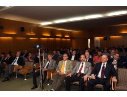 Özaydemir: Verimli Enerji İçin Yatırım Yapılmalı