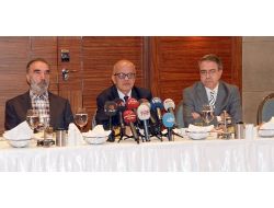 Prof. Dr. Karaman: İntikam Olsun Derseniz Orada Çözüm Olmaz