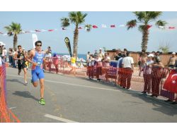 Uluslararası Triatlon Kupası Yarışlarına 28 Ülkeden Katılım