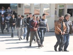 Esrarı ‘şekersiz çay’ Diye İstediler Yakalandılar