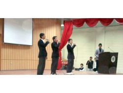 Simav Anadolu İhl Kutlu Doğum Programı Düzenledi