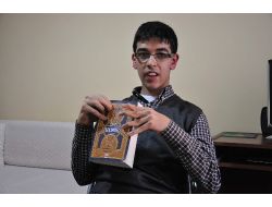 Engelli Mehmet'in Peygamber Sevgisi