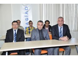 Aksaray'da Engellilere İş Sahibi Olma İmkanı