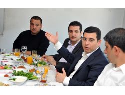 Başkan Tütüncü: Kepez’e 250 Milyon Tl’lik Yatırım Yaptık