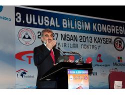 "Türkiye'nin Moderatör Olması İftihar Edilecek Bir Durum"