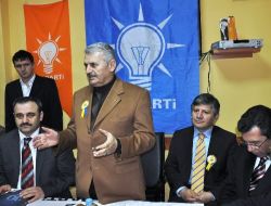 "Türkiye'nin Kalkınması, Çağdaş Uygarlık Seviyesine Ulaşmasını Geciktirmeye Kimse Muvaffak Olamaz!"